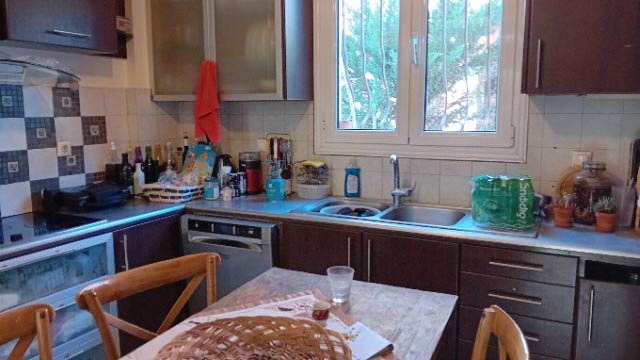Μεζονέτα 144τμ Δικαστικοί Υπάλληλοι