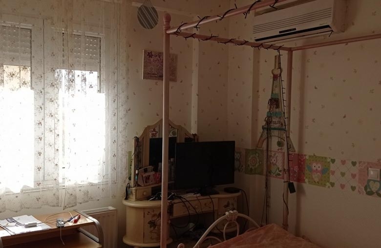 Μεζονέτα 144τμ Δικαστικοί Υπάλληλοι