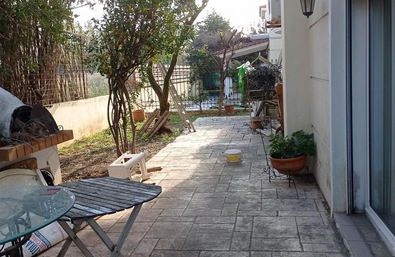 Μεζονέτα 144τμ Δικαστικοί Υπάλληλοι