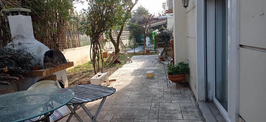 1156-121444 Μεζονέτα 144τμ Δικαστικοί Υπάλληλοι