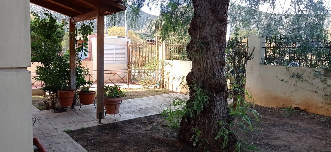 1156-121454 Μεζονέτα 144τμ Δικαστικοί Υπάλληλοι