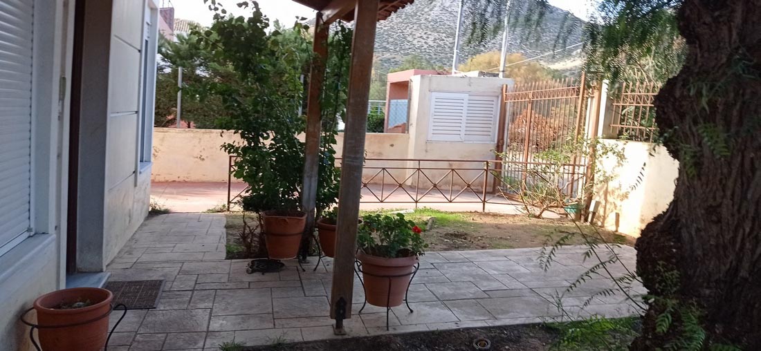 1156-121500 Μεζονέτα 144τμ Δικαστικοί Υπάλληλοι