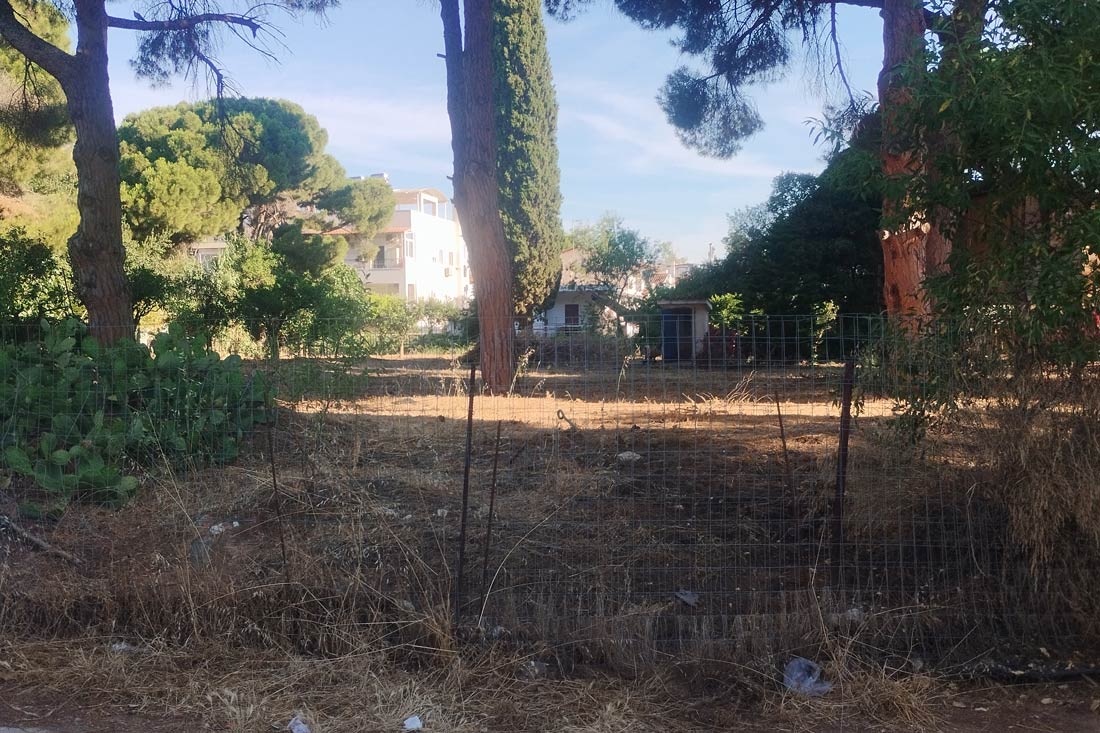 Plot of land 680sqm Agia Marina – Nea Makri