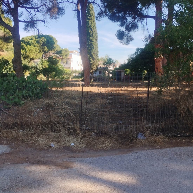 Plot of land 680sqm Agia Marina – Nea Makri