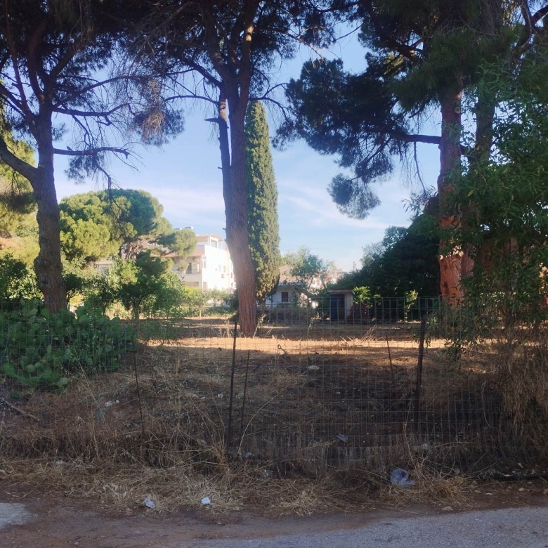 Plot of land 680sqm Agia Marina – Nea Makri