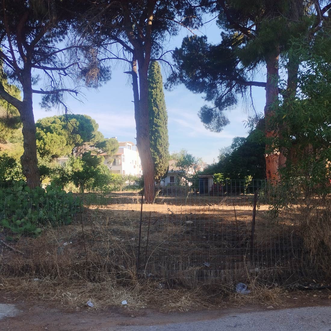 Plot of land 680sqm Agia Marina – Nea Makri