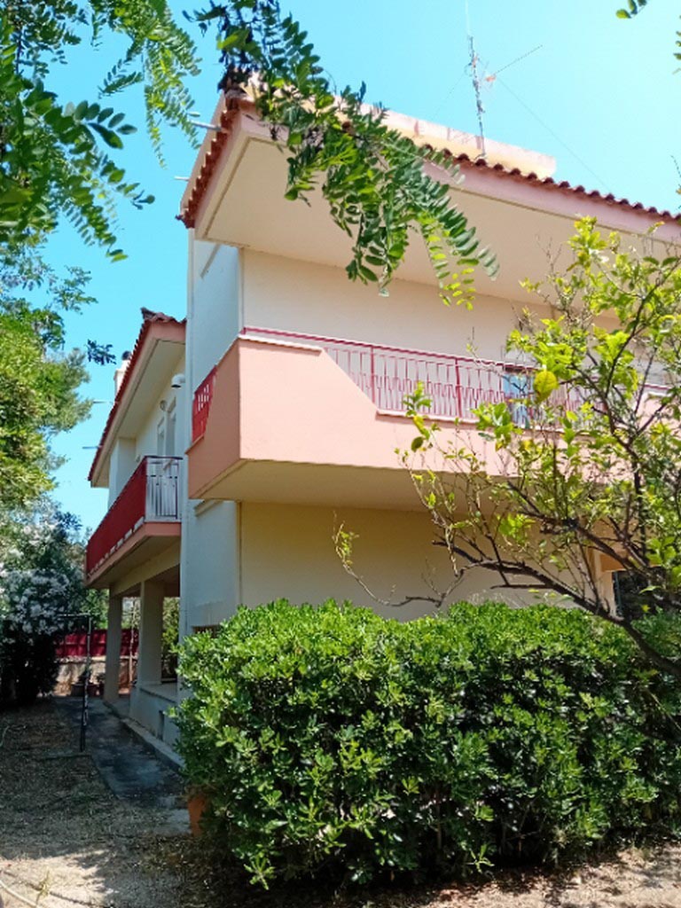 1398-1 Μονοκατοικία 140τμ Δικαστικοί Υπάλληλοι