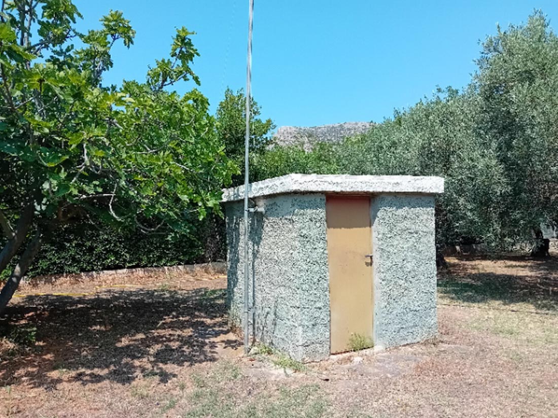1398-16 Μονοκατοικία 140τμ Δικαστικοί Υπάλληλοι