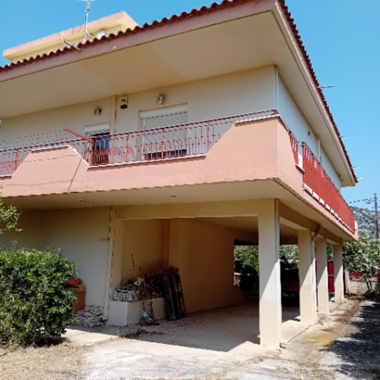 Μονοκατοικία 140τμ Δικαστικοί Υπάλληλοι