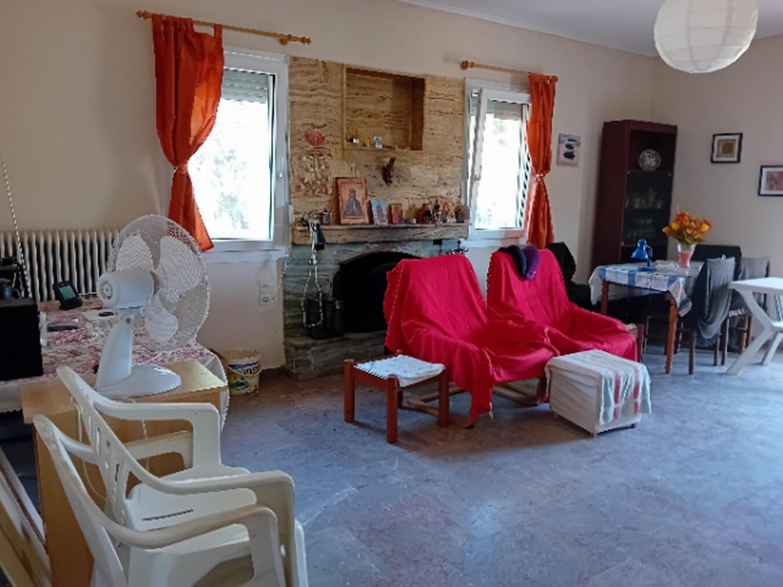 1398-4 Μονοκατοικία 140τμ Δικαστικοί Υπάλληλοι