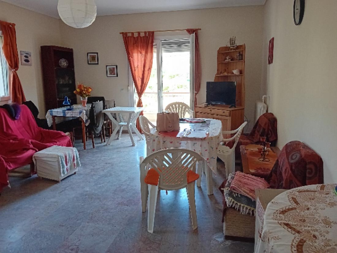 1398-5 Μονοκατοικία 140τμ Δικαστικοί Υπάλληλοι