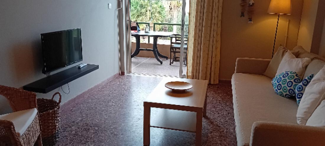 Διαμέρισμα 58τμ στη Νέα Μάκρη