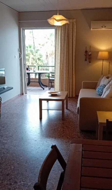Διαμέρισμα 58τμ στη Νέα Μάκρη