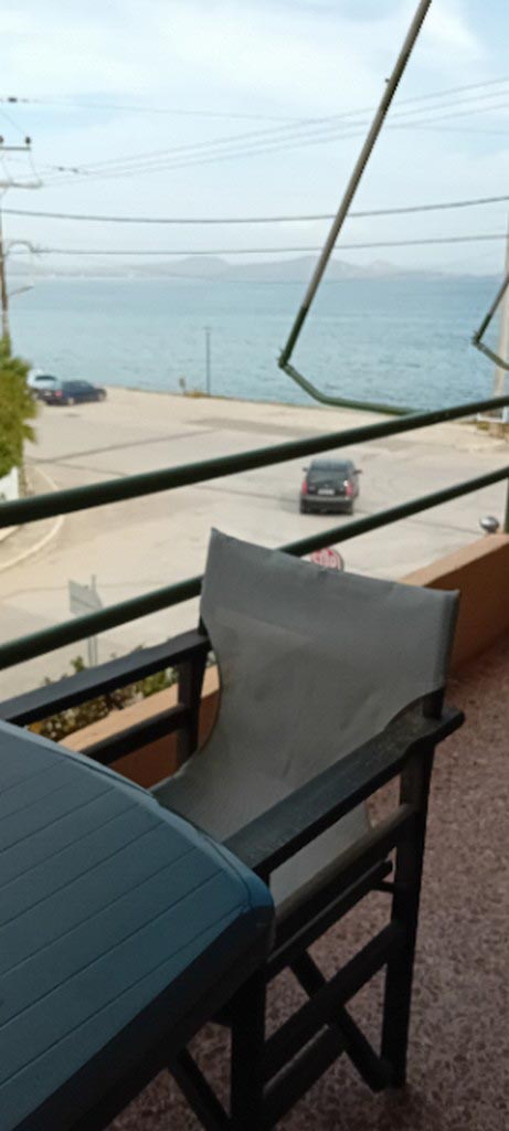 Διαμέρισμα 58τμ στη Νέα Μάκρη