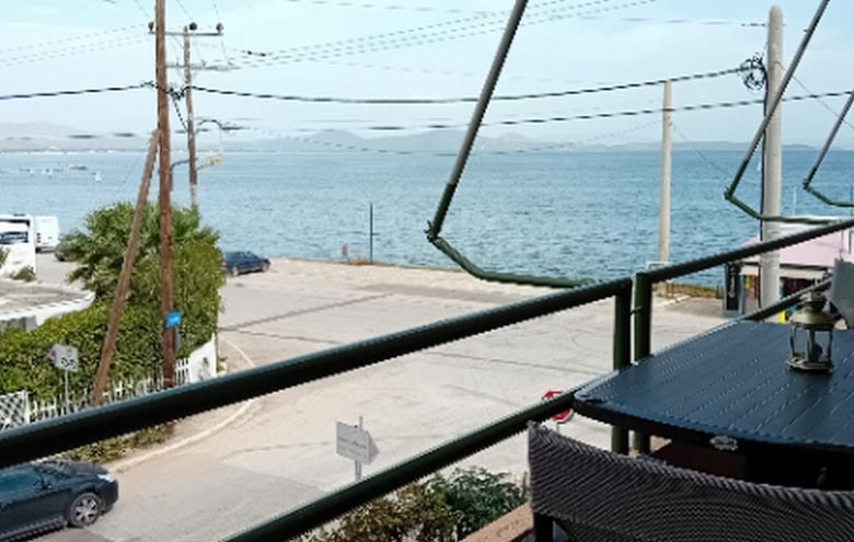 Διαμέρισμα 58τμ στη Νέα Μάκρη