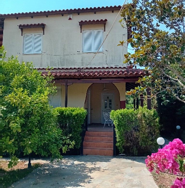 Μονοκατοικία 113τμ Νέα Μάκρη
