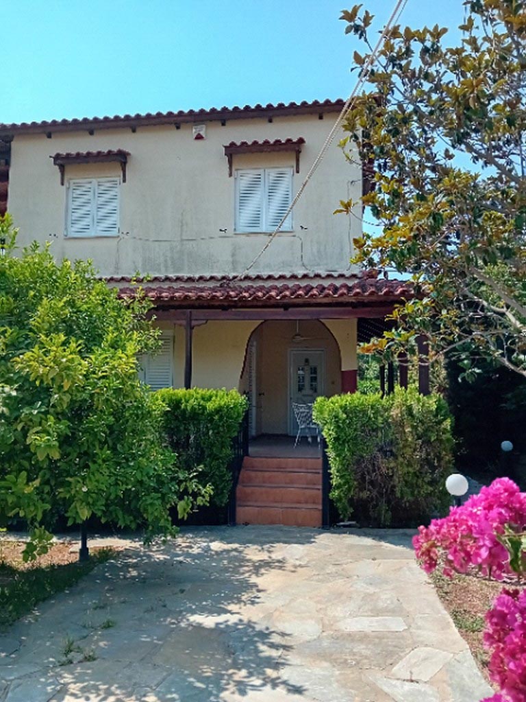 1614-105119 Μονοκατοικία 113τμ Νέα Μάκρη