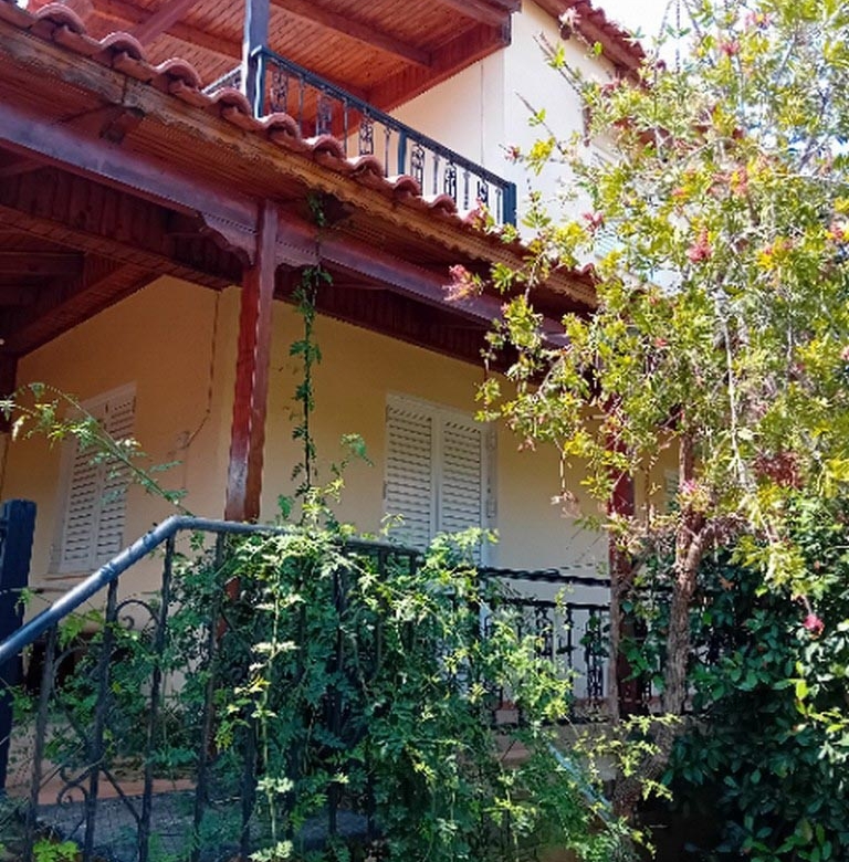 Μονοκατοικία 113τμ Νέα Μάκρη