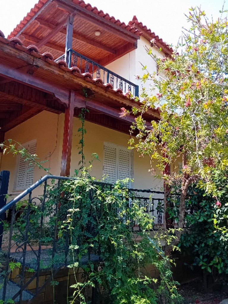 1614-105215 Μονοκατοικία 113τμ Νέα Μάκρη