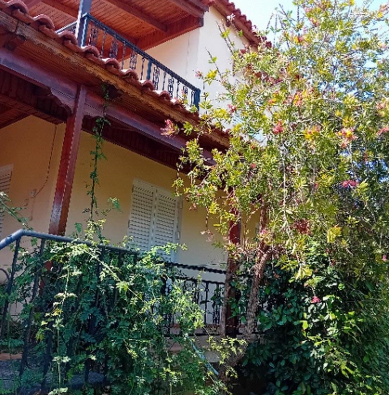 Μονοκατοικία 113τμ Νέα Μάκρη