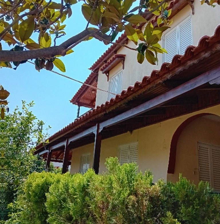 Μονοκατοικία 113τμ Νέα Μάκρη