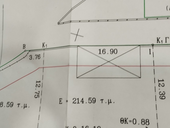 Οικόπεδο 215 τ.μ. Νέα Μάκρη