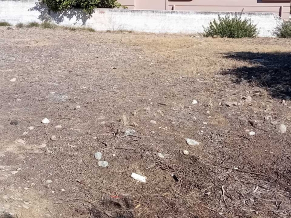 Οικόπεδο 574 τ.μ. Καλλιτεχνούπολη