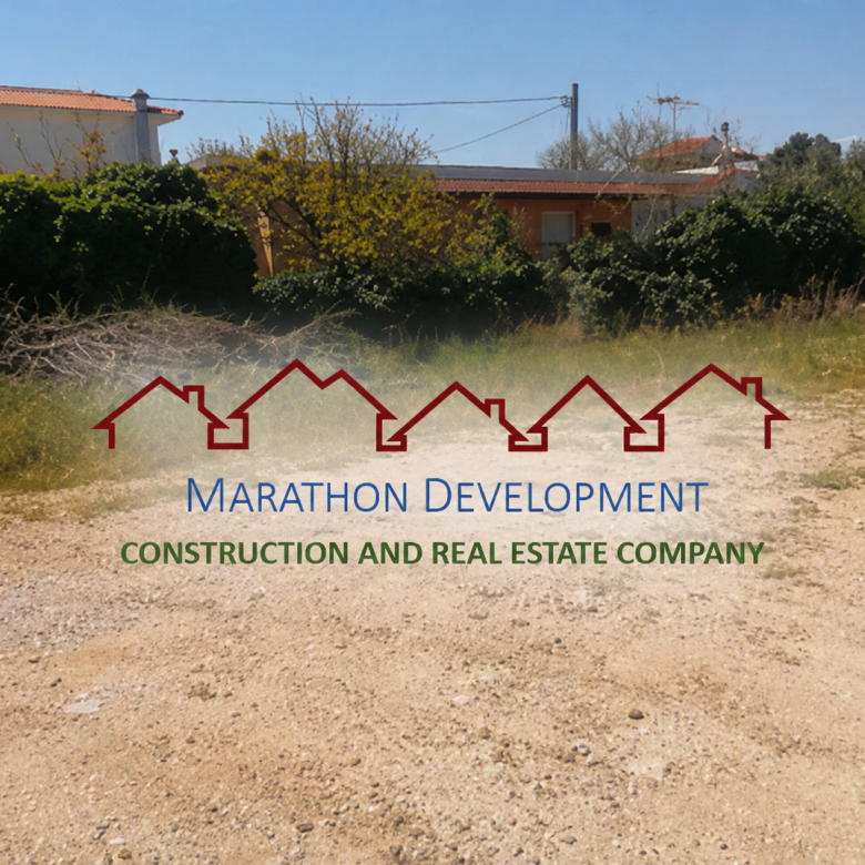 513 sq.m. plot of land, Alykes, Artemida