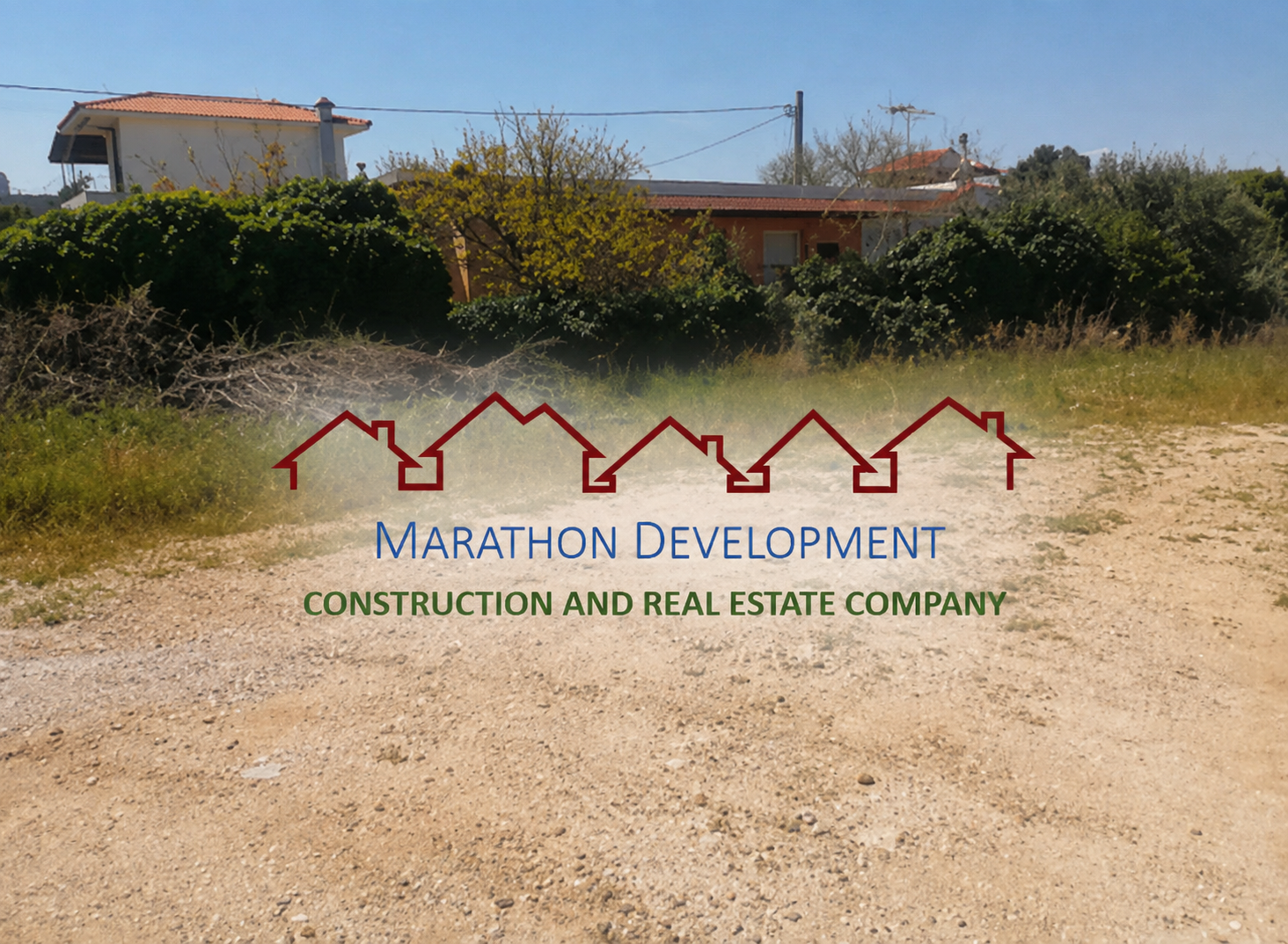 513 sq.m. plot of land, Alykes, Artemida