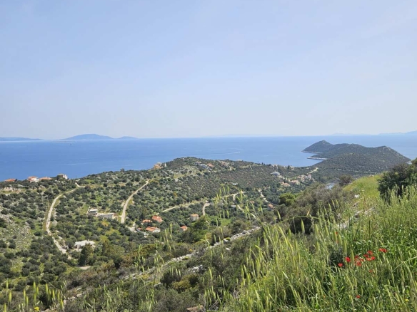 Οικόπεδο 2045 τ.μ., Δικαστών και Εισαγγελέων