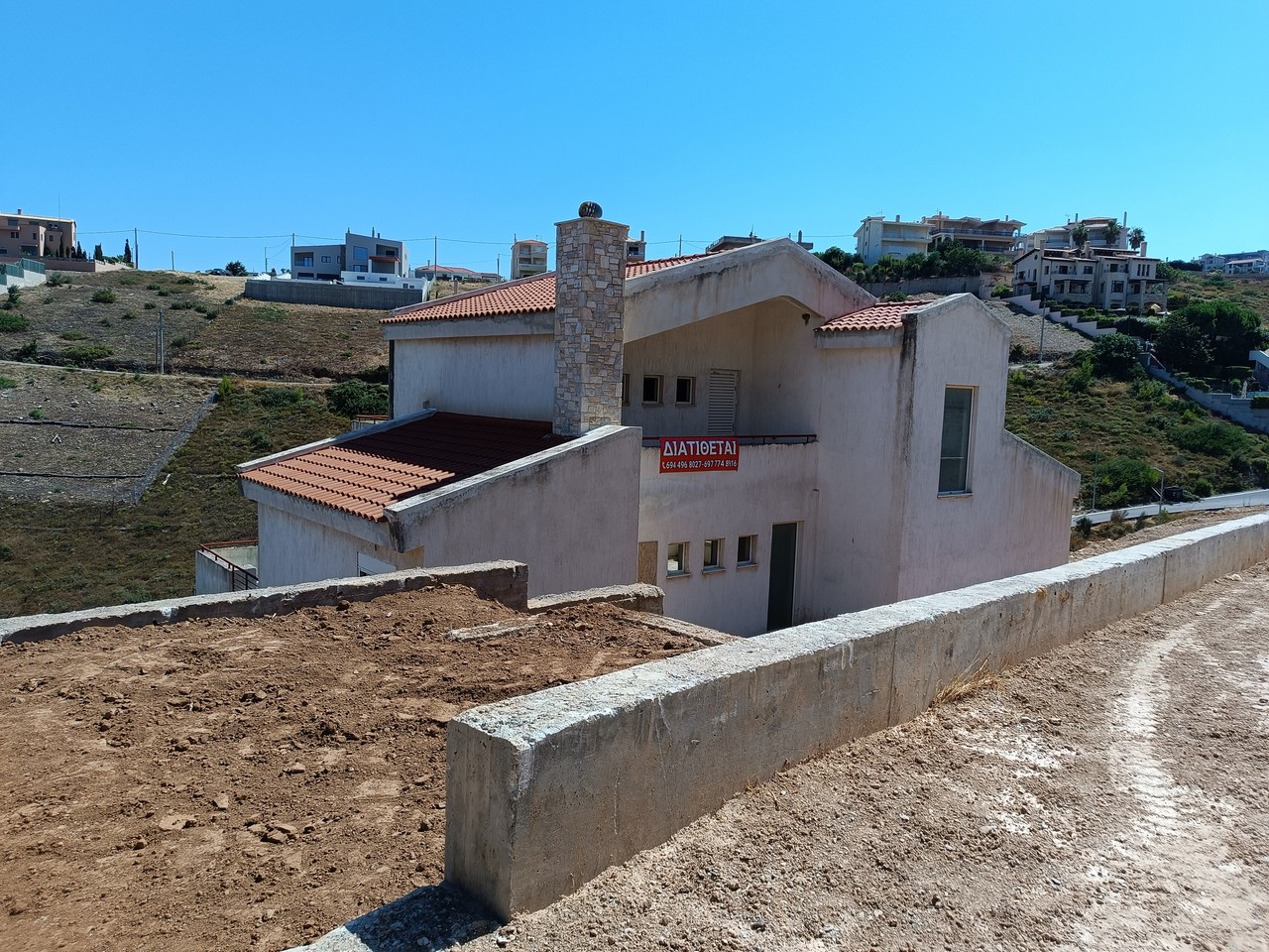 IMG_20240712_155033 Ημιτελής μονοκατοικία 236 τ.μ., Ν. Βουτζάς Β είσοδος