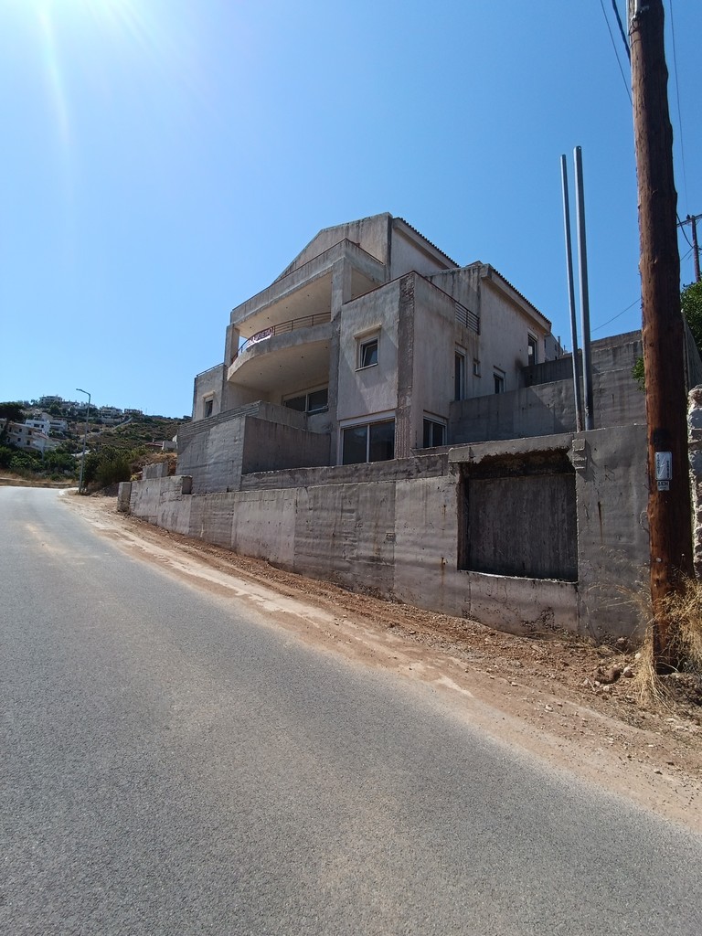 IMG_20240712_155542 Ημιτελής μονοκατοικία 236 τ.μ., Ν. Βουτζάς Β είσοδος