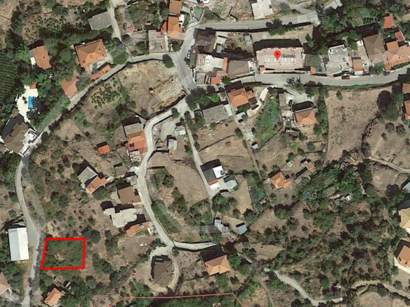 492 sq.m. plot of land, Ano Diakopto, Achaia