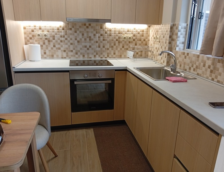 25 sq.m. studio, Marikes, Rafina