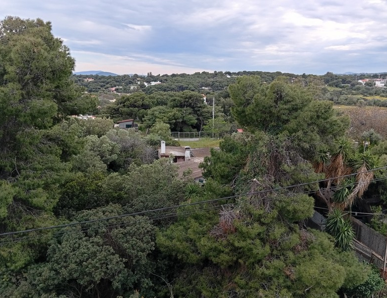 25 sq.m. studio, Marikes, Rafina