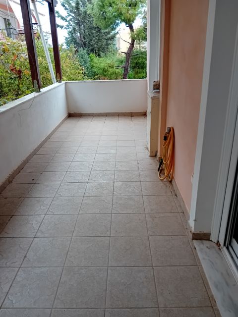 Υπερυψωμένο διαμέρισμα 81 τ.μ., Νέα Μάκρη 5η ΠΕ