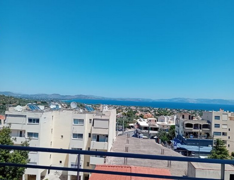 Διαμέρισμα 77 τ.μ., Νέα Μάκρη, Ανατολή