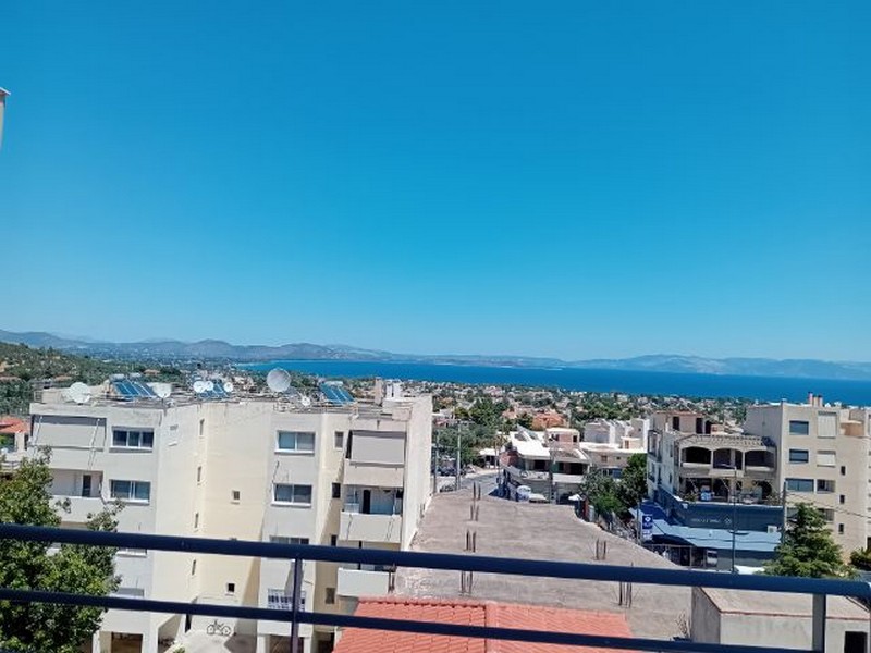 17 – Αντιγραφή Διαμέρισμα 77 τ.μ., Νέα Μάκρη, Ανατολή