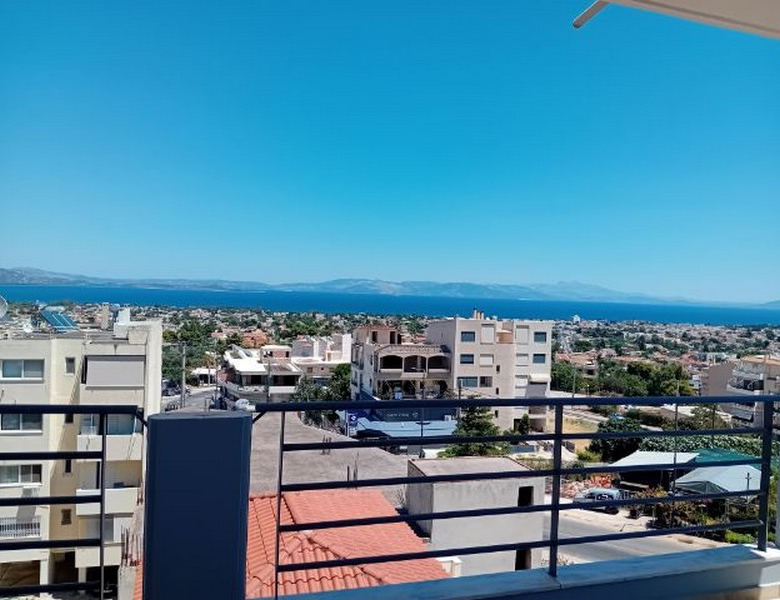 Διαμέρισμα 77 τ.μ., Νέα Μάκρη, Ανατολή