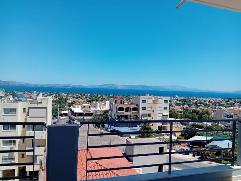 18 – Αντιγραφή Διαμέρισμα 77 τ.μ., Νέα Μάκρη, Ανατολή