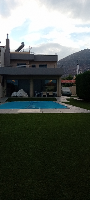 Μονοκατοικία 290 τ.μ., Νέα Μάκρη (1η Π.Ε.)