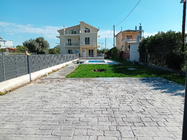 Πολυτελής μεζονετα 98 τ.μ., Μαραθώνας, Θέση Μπόριζα