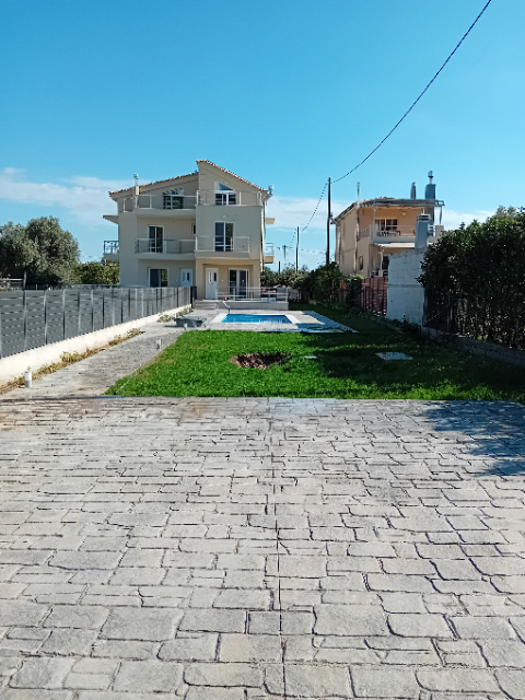 Πολυτελής μεζονετα 98 τ.μ., Μαραθώνας, Θέση Μπόριζα