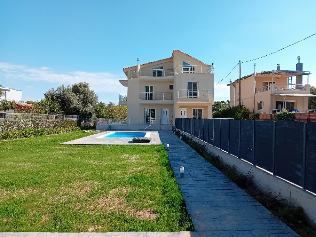 Πολυτελής μεζονετα 98 τ.μ., Μαραθώνας, Θέση Μπόριζα