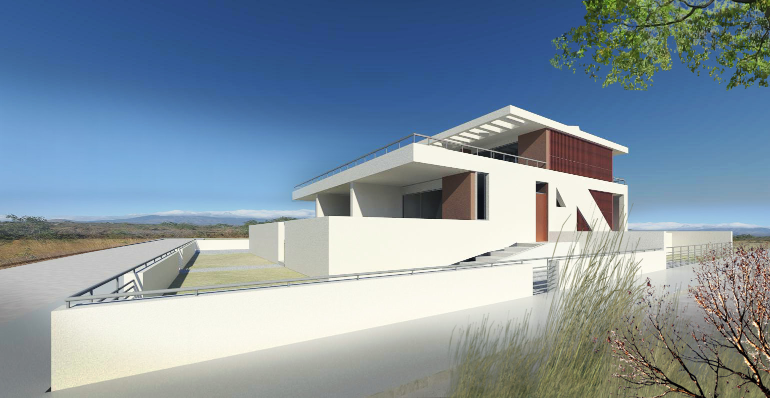 3D View 30newA Διαμέρισμα 44 τ.μ., Καμάρες, Ακονίας