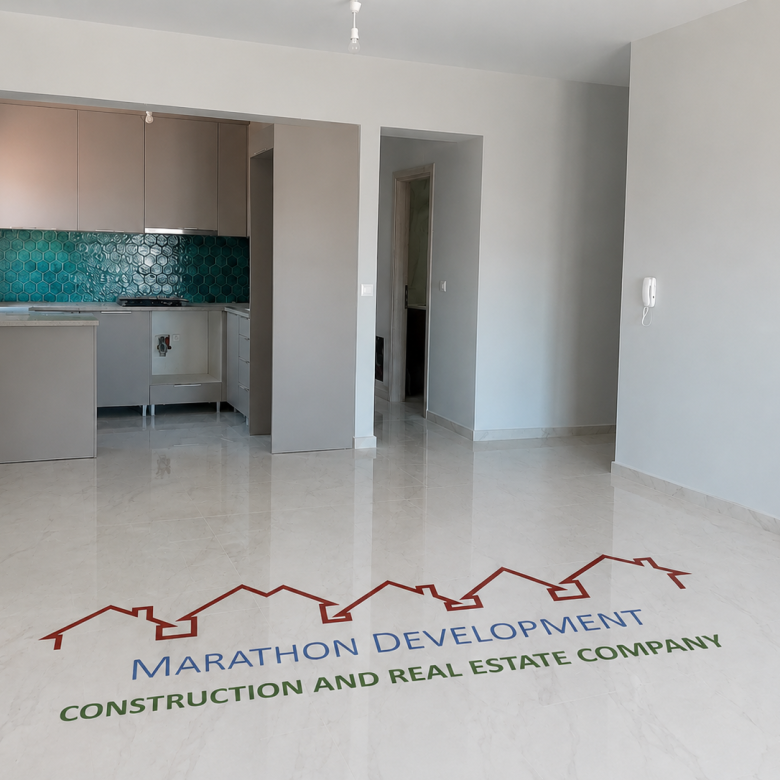 77 sq.m. apartment, Nea Makri, Anatoli