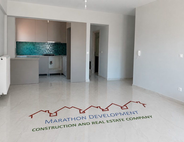 Διαμέρισμα 77 τ.μ., Νέα Μάκρη, Ανατολή