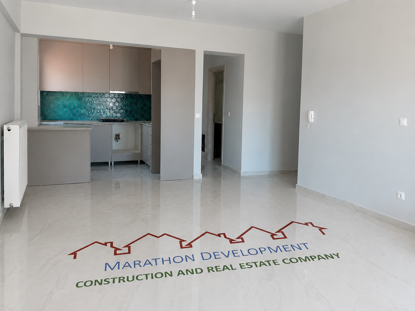 4(b) 77 sq.m. apartment, Nea Makri, Anatoli