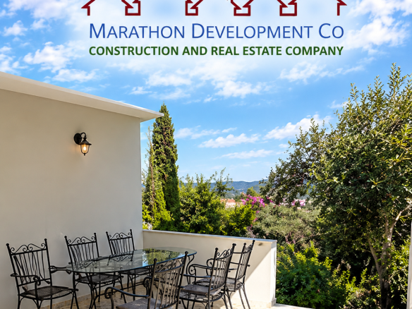 115 sq.m. detached house, Nea Makri, 1st Residential Area