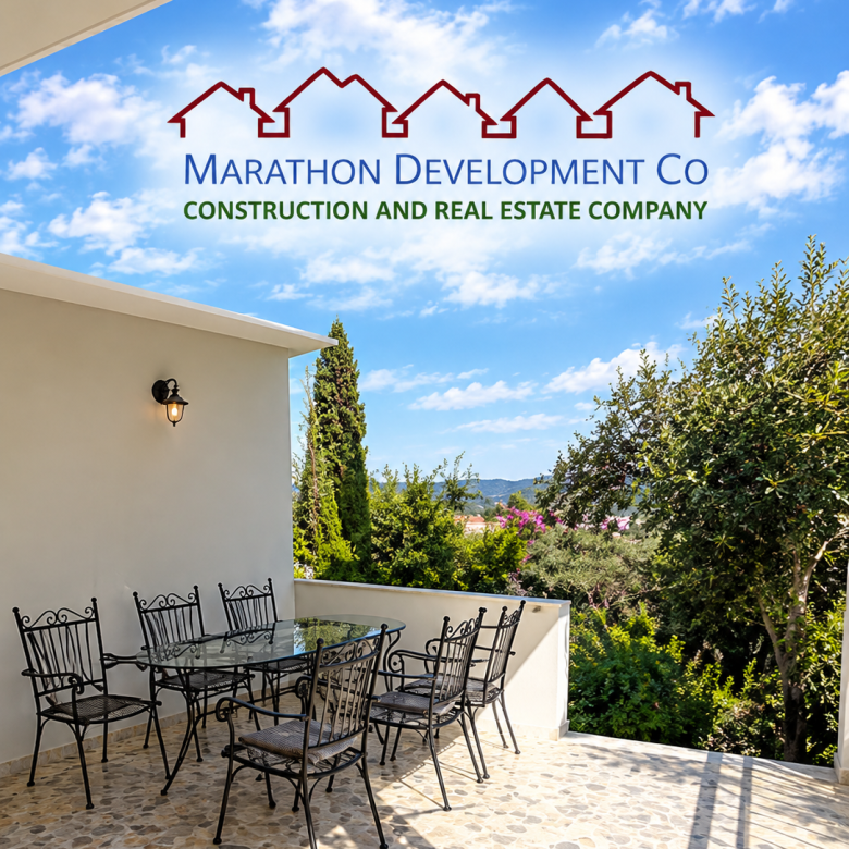115 sq.m. detached house, Nea Makri, 1st Residential Area